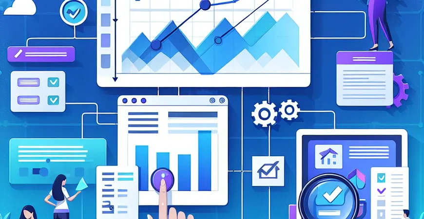 项目进度难跟踪？ERP 平台实现项目全程管控​